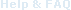 Help and FAQ