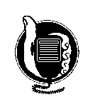 Hand holding a Microphone (TM)