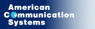 American Communication Systems American Communication Systems