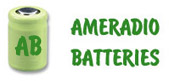 Ameradio Batteries
