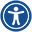 Accessibility symbol