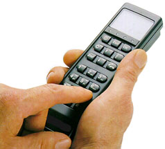 Inmarsat Satellite Phones for Land and Sea