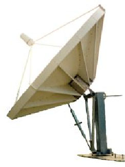 VSAT antennas and hardware