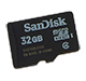 Icom MSD CARD